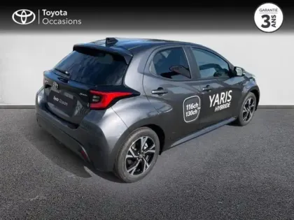 Photo 4 Toyota Yaris  116h Design 5p MY25
