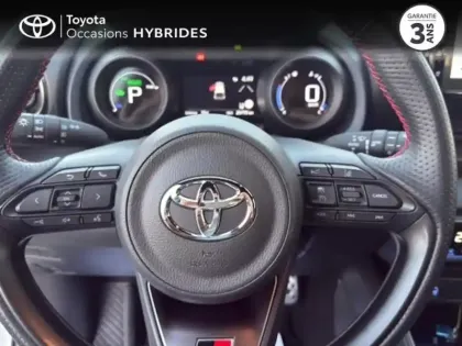 Photo 12 Toyota Yaris  116h GR Sport 5p MY22