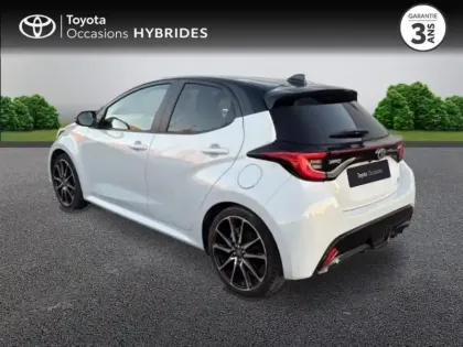 Photo 1 Toyota Yaris  116h GR Sport 5p MY22
