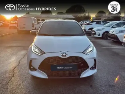Photo 4 Toyota Yaris  116h GR Sport 5p MY22