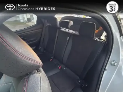Photo 11 Toyota Yaris  116h GR Sport 5p MY22