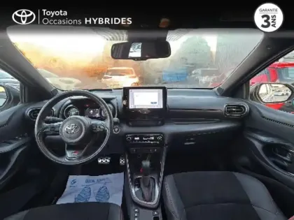 Photo 7 Toyota Yaris  116h GR Sport 5p MY22