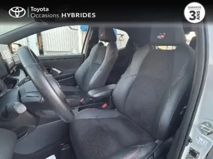 Photo 10 Toyota Yaris  116h GR Sport 5p MY22