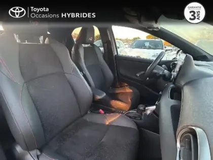 Photo 5 Toyota Yaris  116h GR Sport 5p MY22