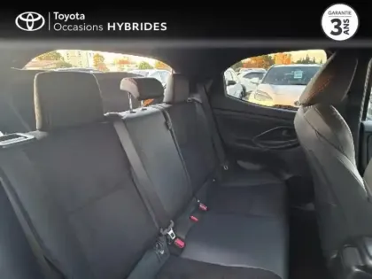 Photo 6 Toyota Yaris  116h GR Sport 5p MY22