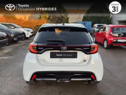 Photo 3 Toyota Yaris  116h GR Sport 5p MY22