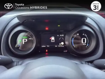 Photo 13 Toyota Yaris  116h GR Sport 5p MY22