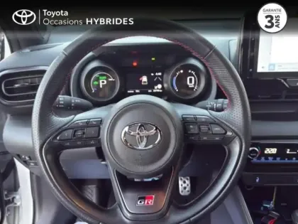 Photo 8 Toyota Yaris  116h GR Sport 5p MY22