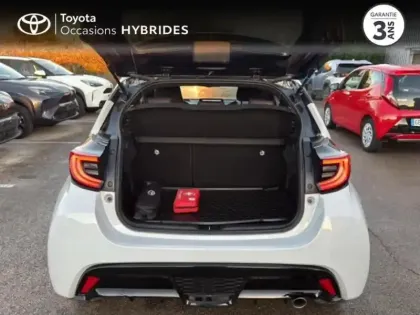 Photo 9 Toyota Yaris  116h GR Sport 5p MY22