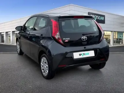 Photo 5 Toyota Aygo  1.0 VVT-i 72ch x-play x-shift 5p MY20