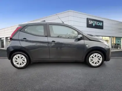 Photo 3 Toyota Aygo  1.0 VVT-i 72ch x-play x-shift 5p MY20