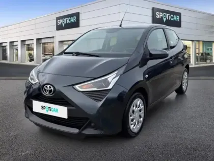 Photo Toyota Aygo