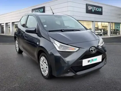 Photo 2 Toyota Aygo  1.0 VVT-i 72ch x-play x-shift 5p MY20