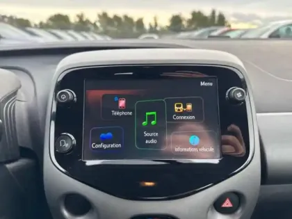 Photo 14 Toyota Aygo  1.0 VVT-i 72ch x-play x-shift 5p MY20