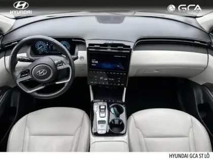 Photo 7 Hyundai Tucson  1.6 T-GDi 230ch Hybrid Executive BVA6