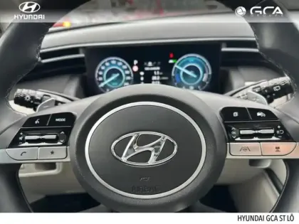 Photo 12 Hyundai Tucson  1.6 T-GDi 230ch Hybrid Executive BVA6