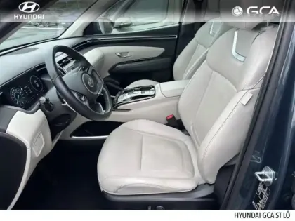 Photo 10 Hyundai Tucson  1.6 T-GDi 230ch Hybrid Executive BVA6