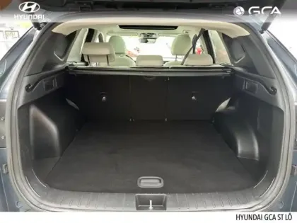 Photo 9 Hyundai Tucson  1.6 T-GDi 230ch Hybrid Executive BVA6