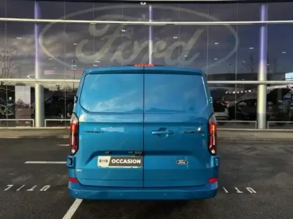 Photo 5 Ford Transit Custom  Fg 320 L2H1 2.5 Duratec 232ch Hybride rechargeable Limited CVT