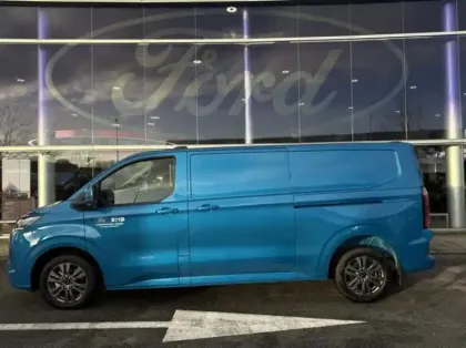 Photo 7 Ford Transit Custom  Fg 320 L2H1 2.5 Duratec 232ch Hybride rechargeable Limited CVT