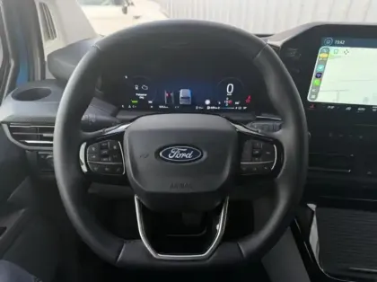 Photo 12 Ford Transit Custom  Fg 320 L2H1 2.5 Duratec 232ch Hybride rechargeable Limited CVT