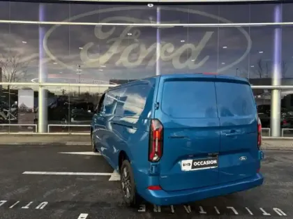 Photo 6 Ford Transit Custom  Fg 320 L2H1 2.5 Duratec 232ch Hybride rechargeable Limited CVT