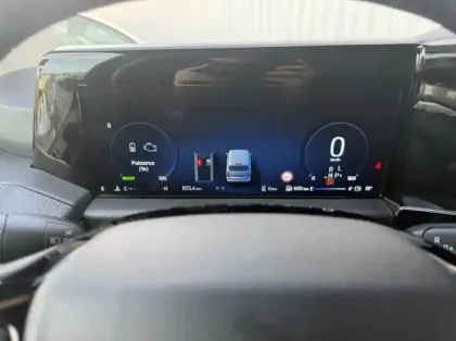 Photo 14 Ford Transit Custom  Fg 320 L2H1 2.5 Duratec 232ch Hybride rechargeable Limited CVT