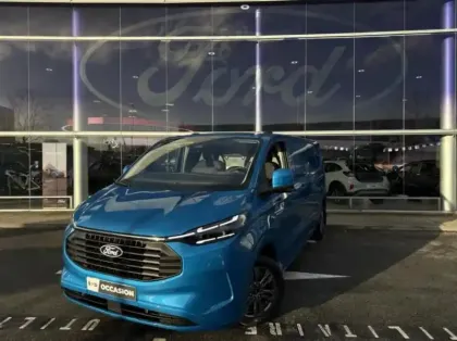 Photo Ford Transit Custom
