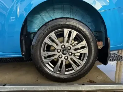 Photo 9 Ford Transit Custom  Fg 320 L2H1 2.5 Duratec 232ch Hybride rechargeable Limited CVT