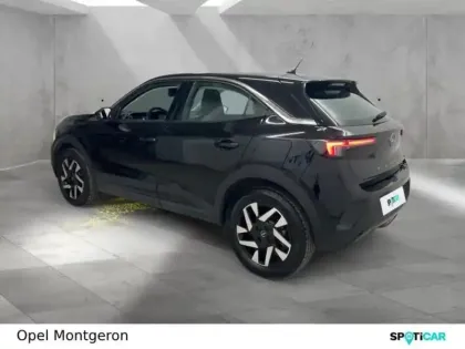 Photo 6 Opel Mokka  Electric 136ch