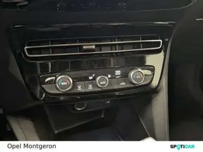 Photo 14 Opel Mokka  Electric 136ch