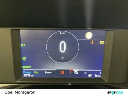 Photo 9 Opel Mokka  Electric 136ch