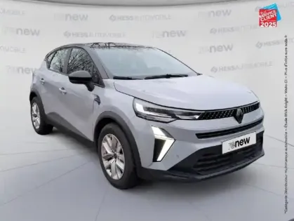 Photo 2 Renault Captur  1.0 Eco-G 100ch Evolution