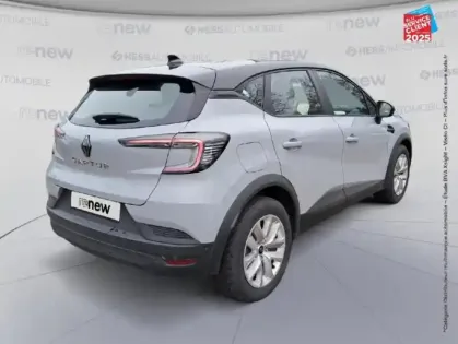 Photo 5 Renault Captur  1.0 Eco-G 100ch Evolution