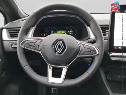 Photo 11 Renault Captur  1.0 Eco-G 100ch Evolution