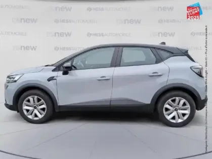 Photo 8 Renault Captur  1.0 Eco-G 100ch Evolution