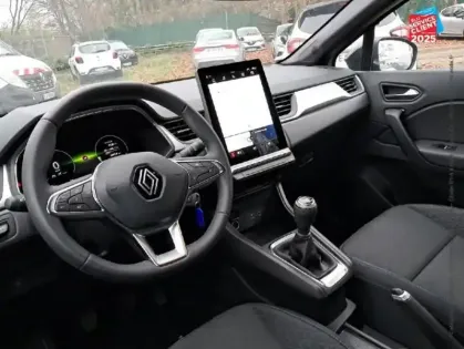 Photo 14 Renault Captur  1.0 Eco-G 100ch Evolution