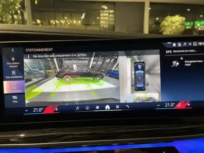 Photo 14 BMW Serie 7 Série 7 750eA xDrive 489ch M Sport