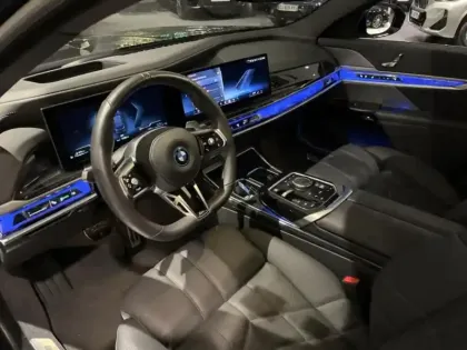 Photo 3 BMW Serie 7 Série 7 750eA xDrive 489ch M Sport