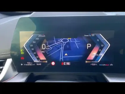 Photo 12 BMW X1  sDrive20i 170ch M Sport