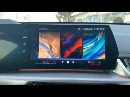 Photo 14 BMW X1  sDrive20i 170ch M Sport