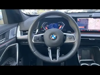 Photo 10 BMW X1  sDrive20i 170ch M Sport