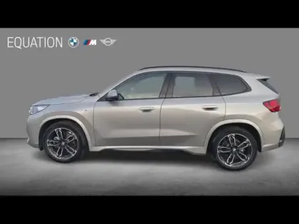 Photo 7 BMW X1  sDrive20i 170ch M Sport