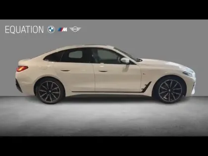 Photo 3 BMW Serie 4 Série 4 Gran Coupé 420dA xDrive 190ch M Sport