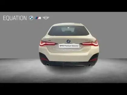 Photo 5 BMW Serie 4 Série 4 Gran Coupé 420dA xDrive 190ch M Sport