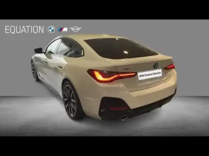 Photo 6 BMW Serie 4 Série 4 Gran Coupé 420dA xDrive 190ch M Sport