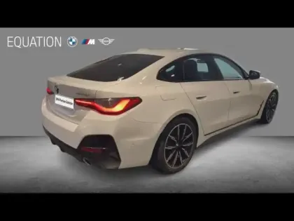Photo 4 BMW Serie 4 Série 4 Gran Coupé 420dA xDrive 190ch M Sport