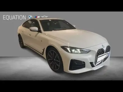 Photo 2 BMW Serie 4 Série 4 Gran Coupé 420dA xDrive 190ch M Sport
