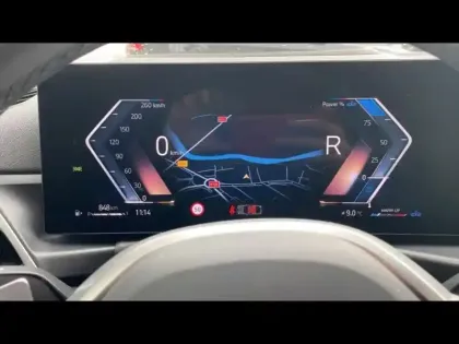 Photo 12 BMW Serie 4 Série 4 Gran Coupé 420dA xDrive 190ch M Sport