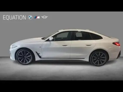 Photo 7 BMW Serie 4 Série 4 Gran Coupé 420dA xDrive 190ch M Sport